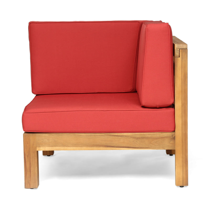 Oana - 2 Piece Loveseat Set With Water Resistant Cushions