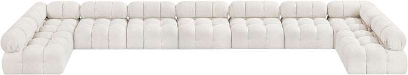 Ames - 9 Piece Modular Sectional