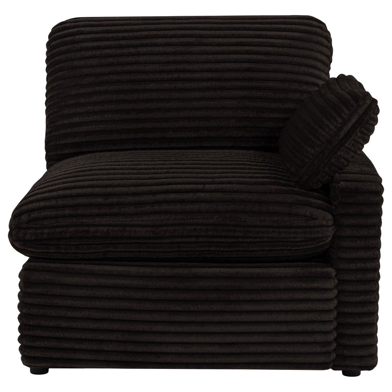 Collins Modular RAF Power Recliner Chocolate Brown