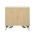 Elain - Nightstand - White