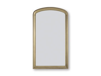 Fintan - Gold Finish - Floor Mirror
