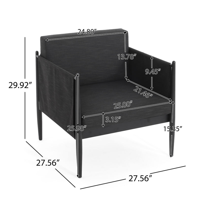 Dawson - Club Chair