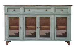 Toscana - Console / TV Stand / Buffet - Sage Green