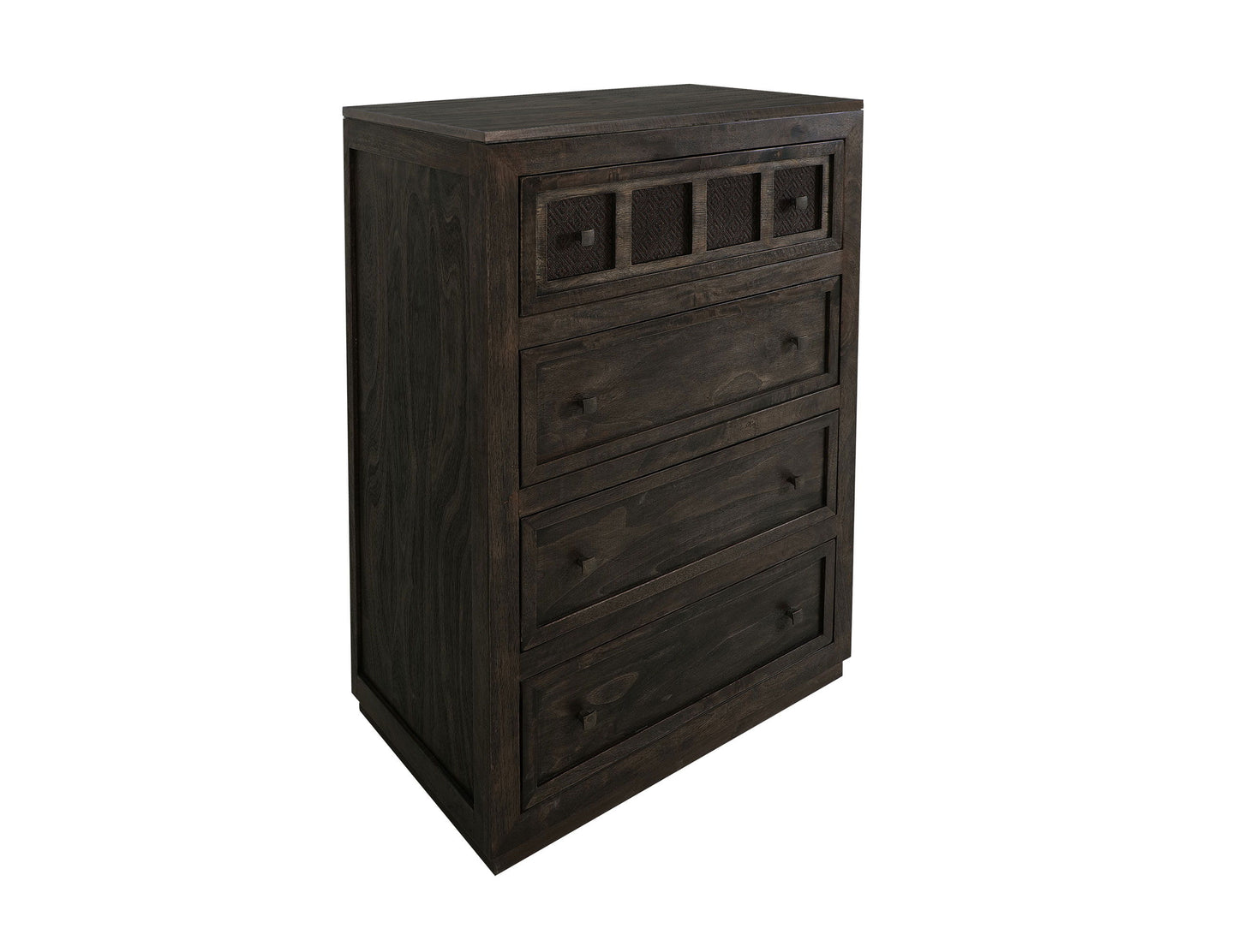 Amelia - Chest - Umber Brown
