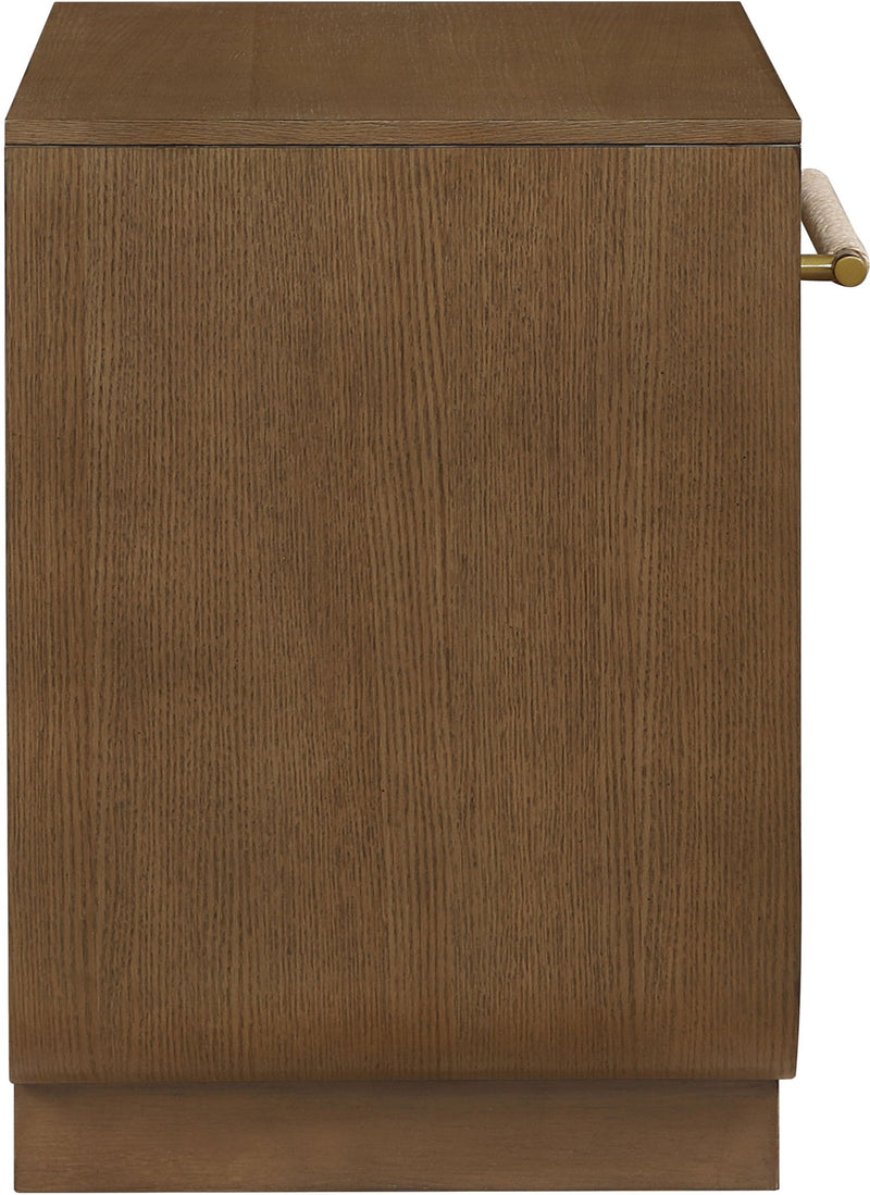 Sorell - Solid Wood Night Stand