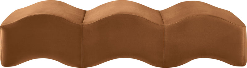 Wave - Bench - Saddle