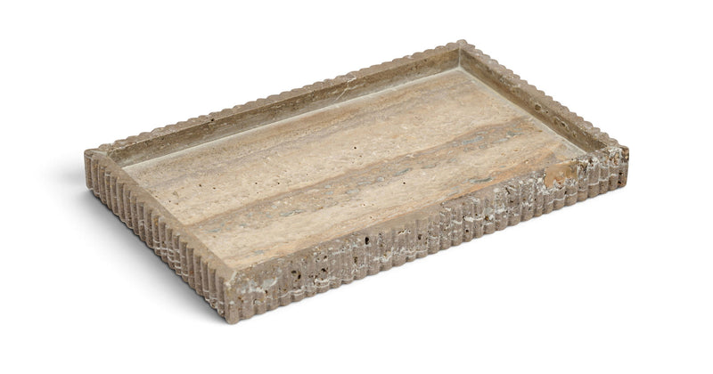 Hannah - Genuine Marble Tray