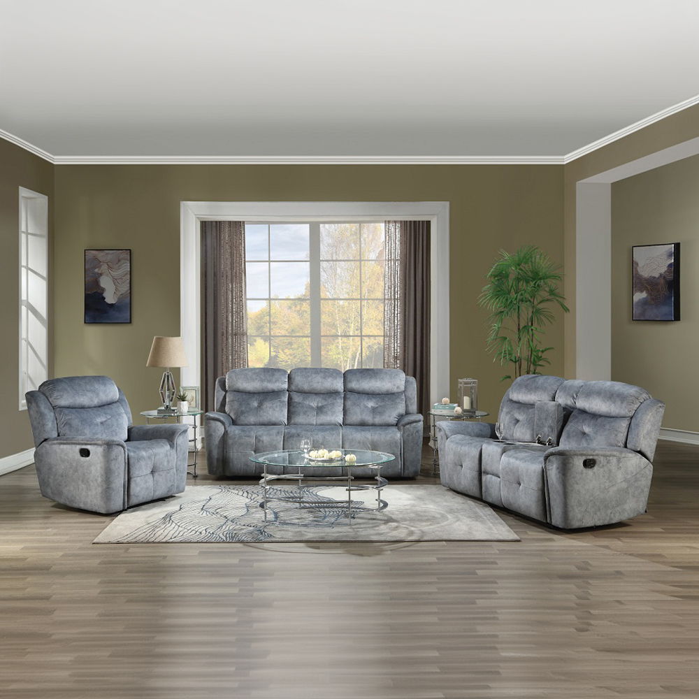 Mariana - Loveseat w/Console (Motion)