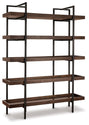 Starmore - Brown - Bookcase