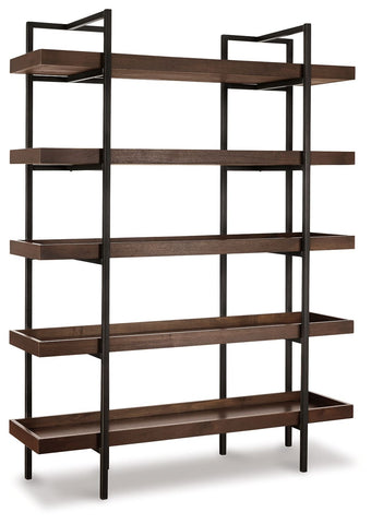 Starmore - Brown - Bookcase