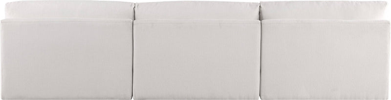 Ease - 3 Seat Modular Armless Sofa