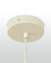 Coenbell - Beige - Rattan Pendant Light