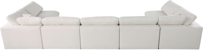 Plush - 7 Piece Modular Sectional