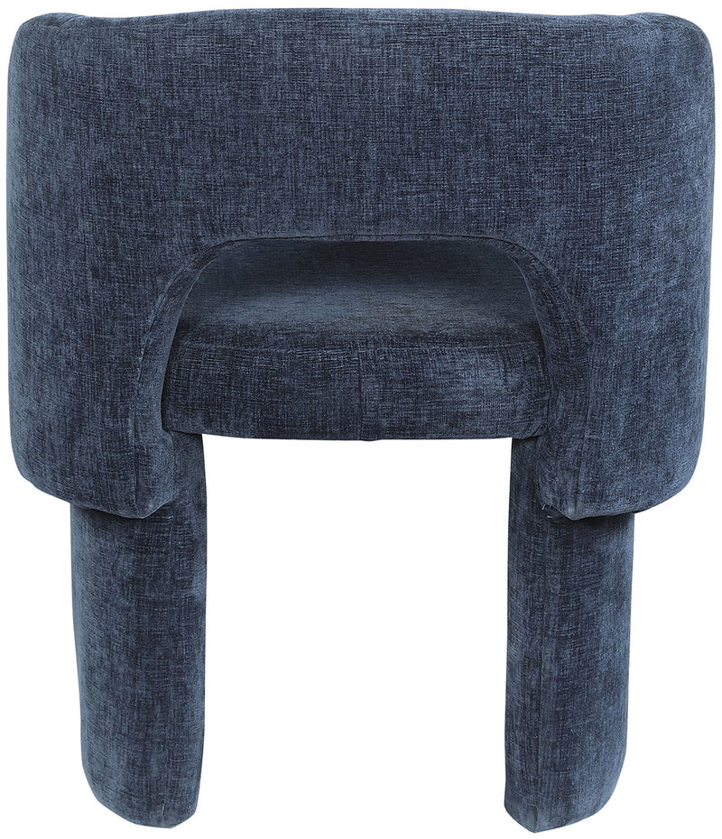 Emmet - Chenille Dining Chair / Accent Chair