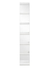 Luxo - Rack - White