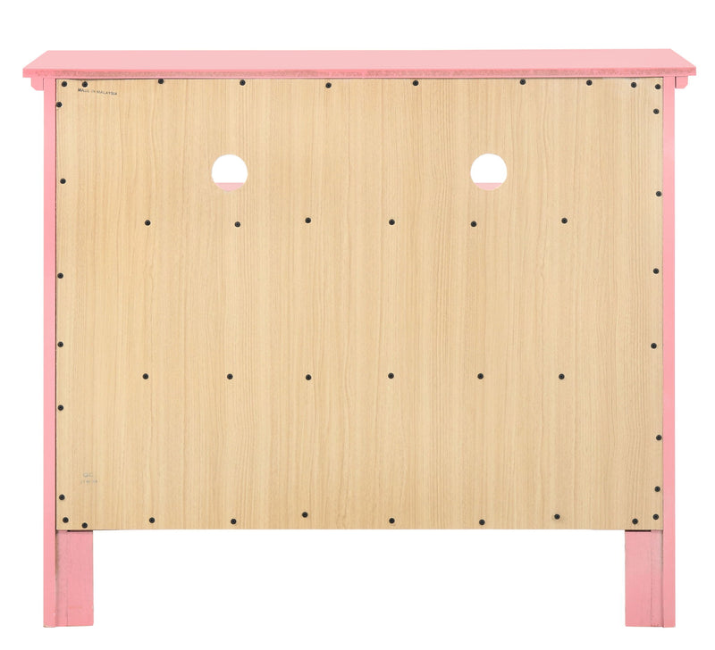 Hammond - Charming Media Chest With Storage