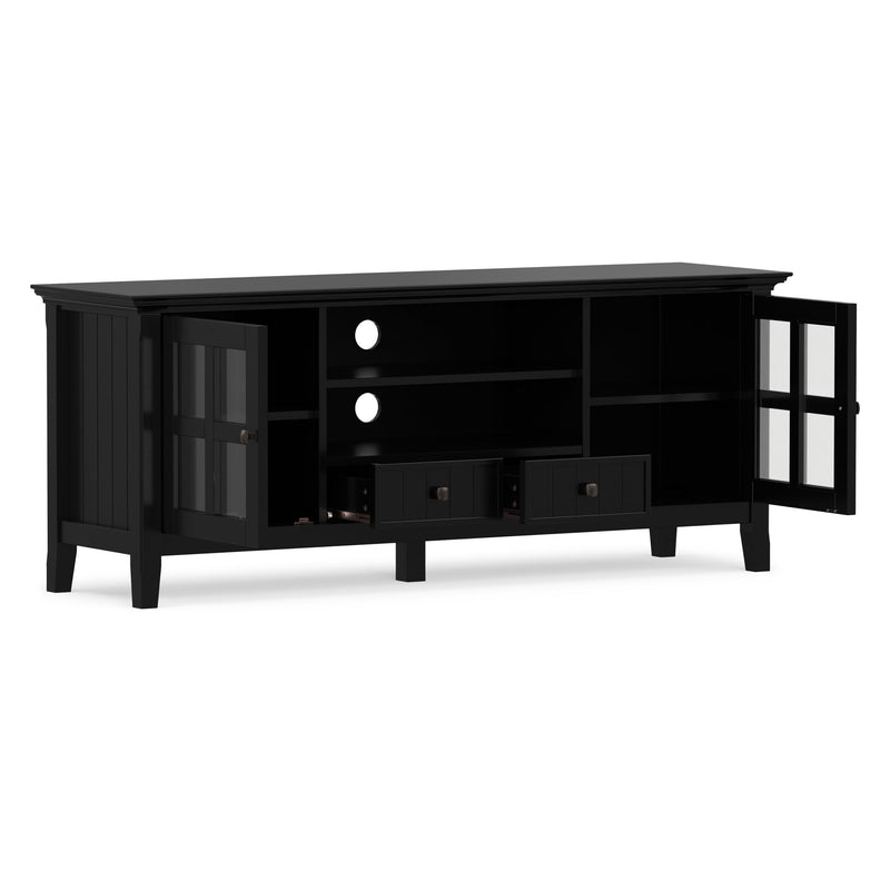 Acadian - TV Media Stand