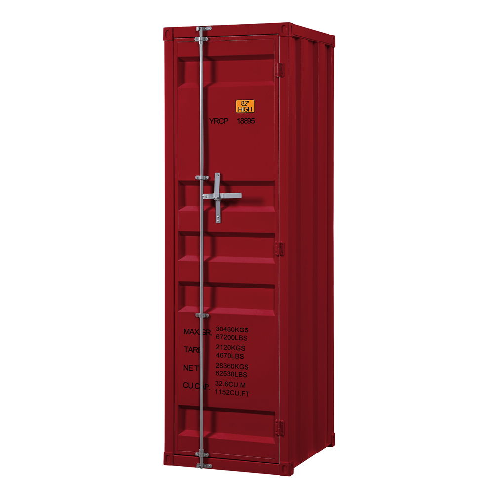 Cargo - Wardrobe (Single Door)