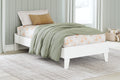 Hallityn - Platform Bed