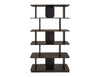 Mezquite - 5 Shelves Bookcase