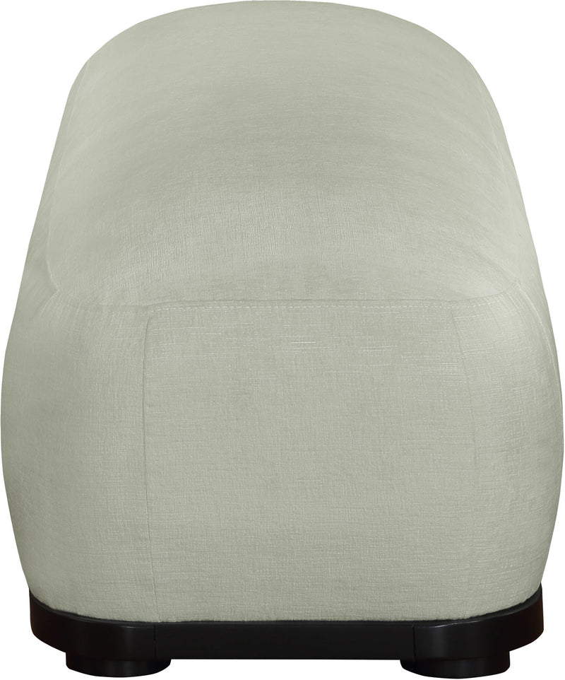 Calum - Bench - Black Frame