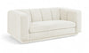 Modari - Fabric Upholstered Loveseat