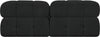 Ames - 2 Seat Modular Armless Sofa
