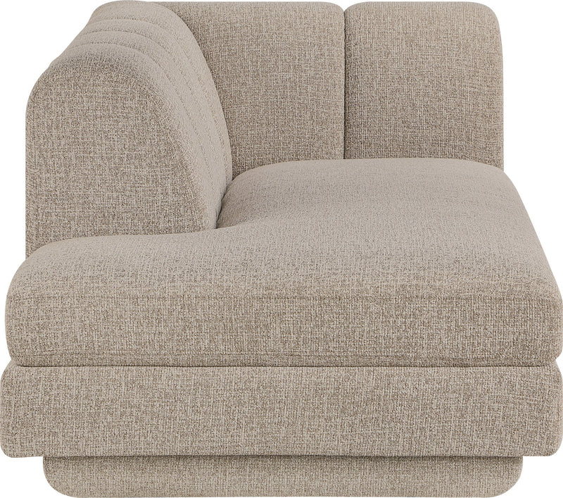 Modari - Fabric Upholstered Chaise