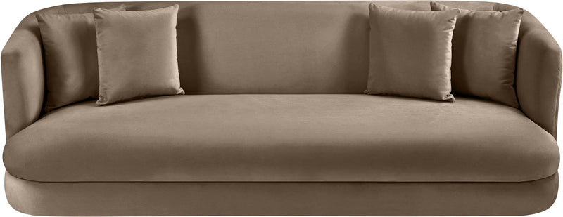 Alder - Velvet Sofa