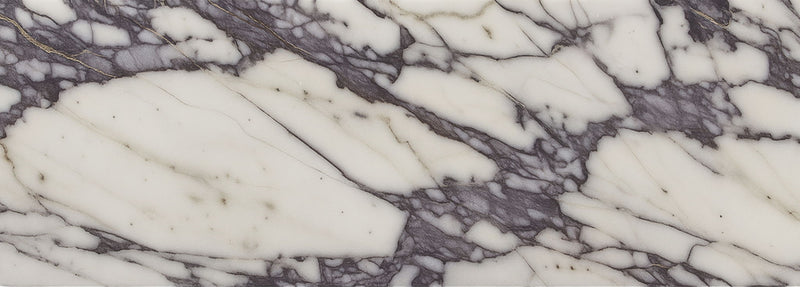 Bolzano - Marble Coffee Table - White / Gray