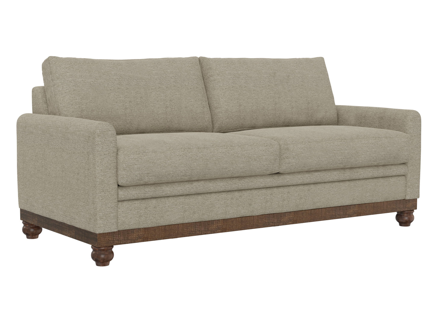 Pueblo Gray - Sofa