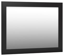Maribel - Black - Bedroom Mirror