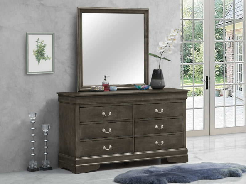 Elegant Traditional Storage Dresser