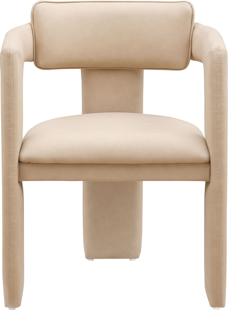 Brenda - Faux Leather Dining Chair (Set of 2)