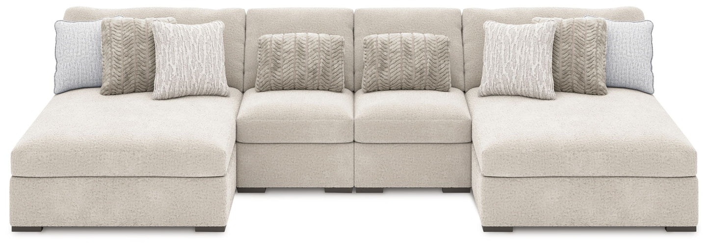 Cuddle Plush - Sectional