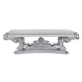 Valkyrie - Dining Table - Antique Platinum