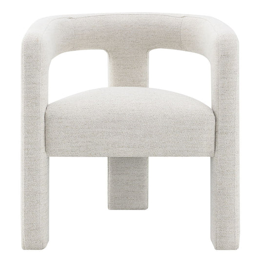 Lomas - Side Chair (Set of 2) - Beige Boucle