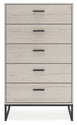 Socalle - Drawer Chest