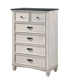 Sawyer - Chest - Antique White