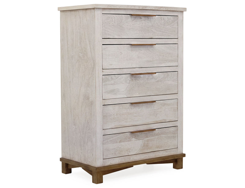 Loft - 5 Drawer Chest