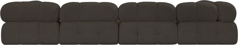 Ames - 6 Piece Fabric Modular Sectional