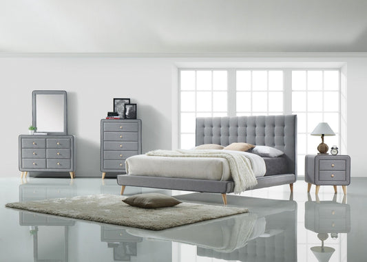 Valda - Bed