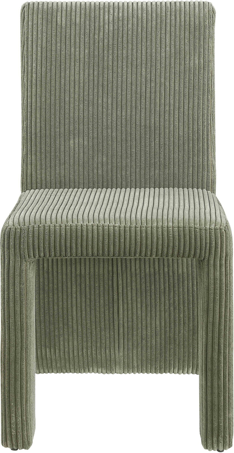 Benson - Microsuede Dining Chair (Set of 2)