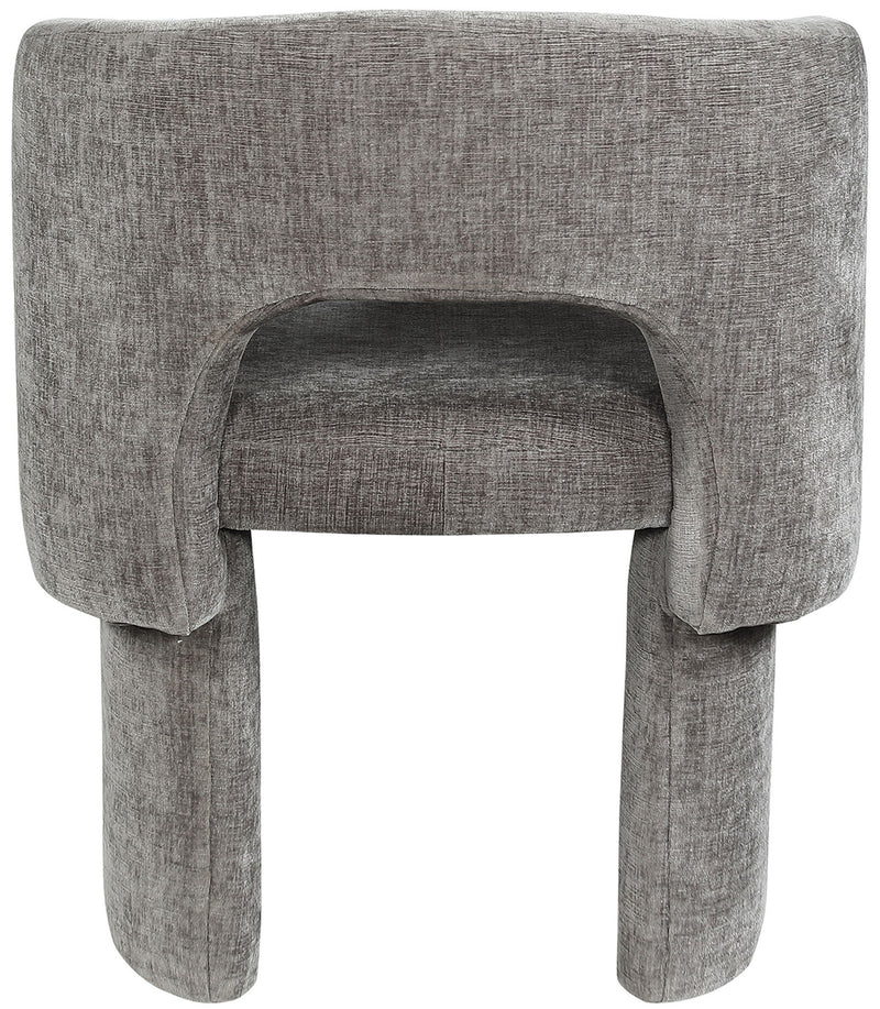 Emmet - Chenille Dining Chair / Accent Chair