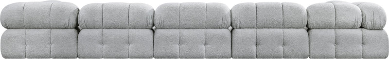 Ames - 6 Piece Modular L-Shaped Sectional