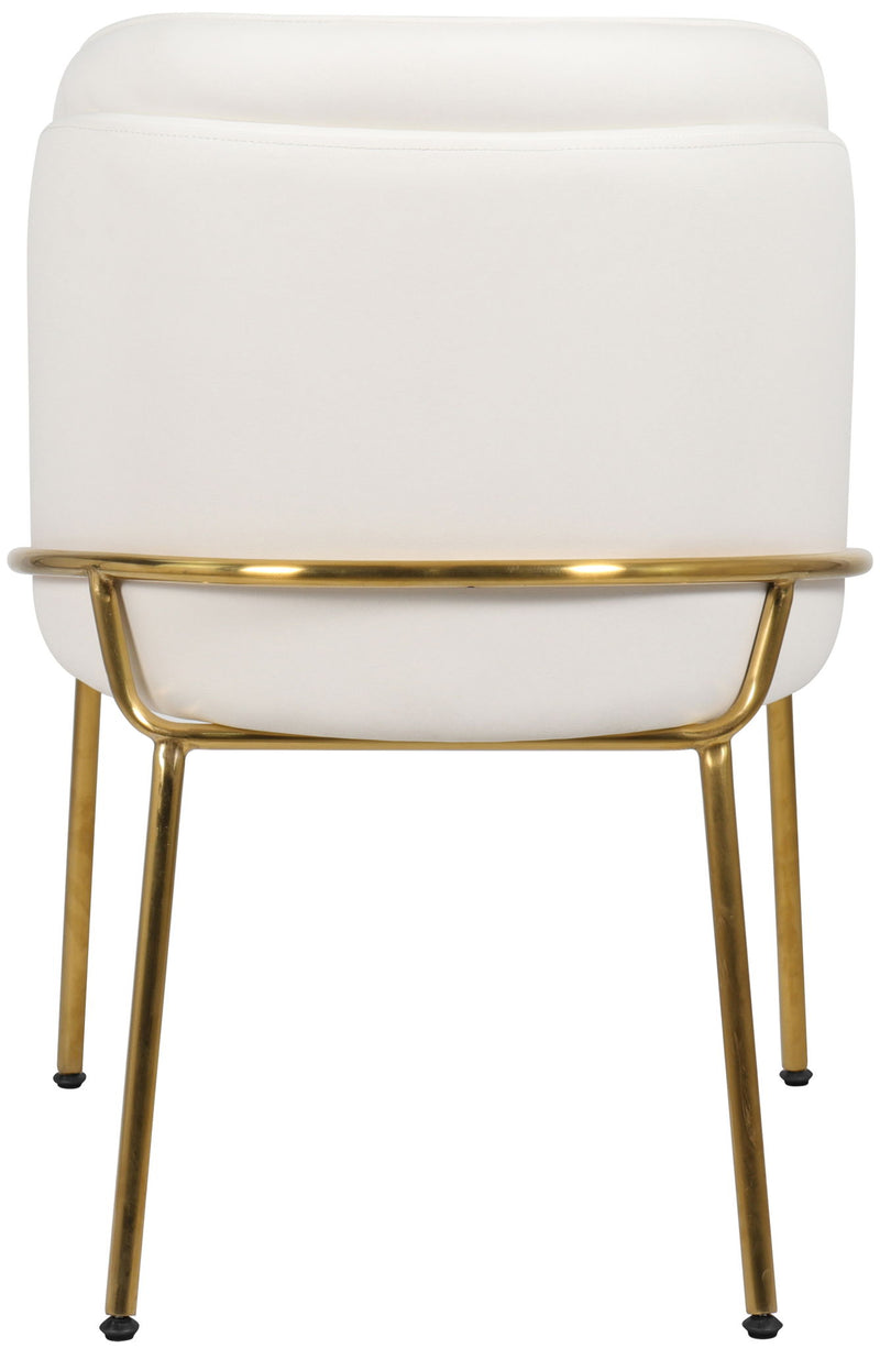 Jagger - Dining Chair (Set of 2) - Gold Base