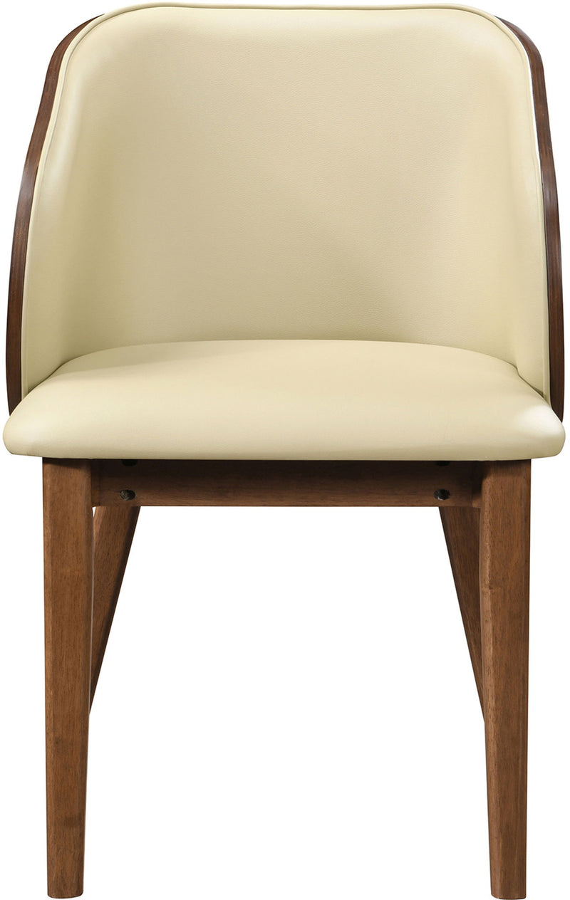 Glenwood - Vegan Leather Upholstered Dining Chair (Set of 2)