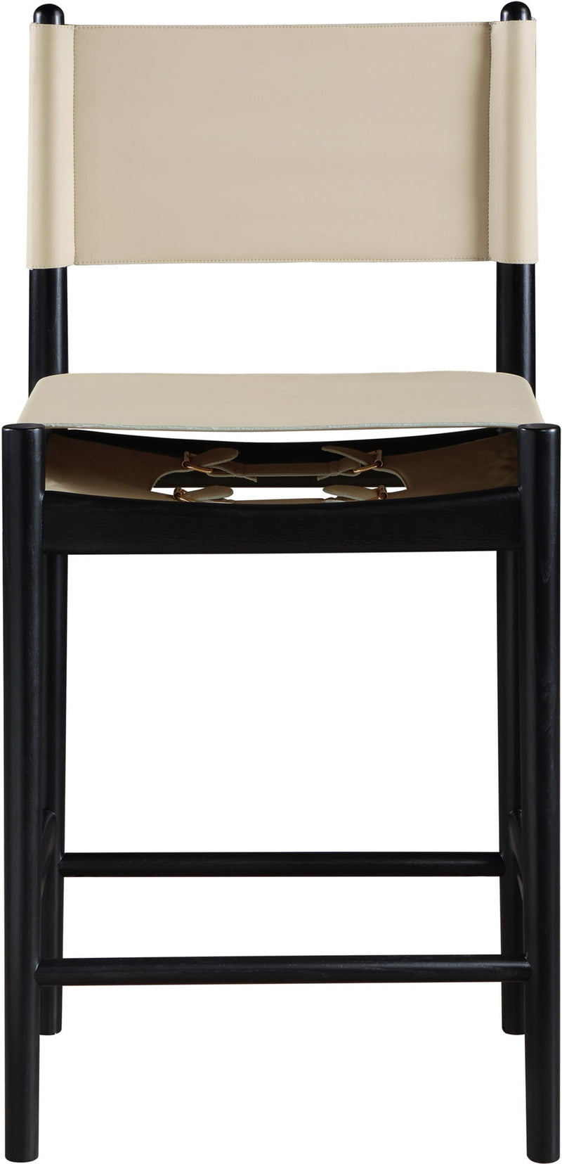 Rawlins - Counter Stool - Black Frame