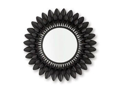 Ryenmour - Oil Rubbed Bronze Finish - Accent Mirror