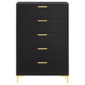 Kendall - 5-Drawer Bedroom Chest